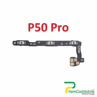 Dây Nút Nguồn Huawei P50 Pro Âm Lượng Power Volume Button Flex Cable